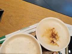 -星巴克(镇江苏宁广场6F店)