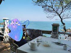 -美人鱼悬崖海景餐厅(鹿嘴山庄店)