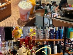 -星巴克(成都锦里店)