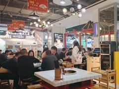 -蛙一刀·麻椒鱼火锅(金仙桥店)