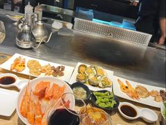 -水木锦堂·自助铁板烧(世贸天阶店)