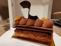 香橙巧克力慕斯-patisserie Paris S'eveille
