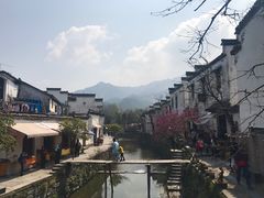 -绩溪龙川景区