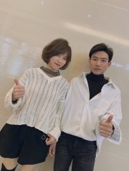 点击看大图 -美格丝M.G.S Hair Salon
