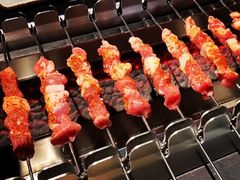 呼伦贝尔羊肉串-很久以前羊肉串(长寿路星方汇店)