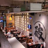 破店东北烧烤终于开放堂食啦！！