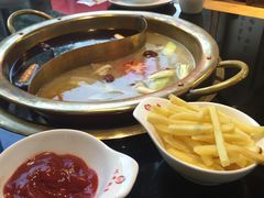 -川中故事·成都老火锅(东书房店)