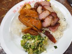 -陈光记烧腊店(罗保博士街店)