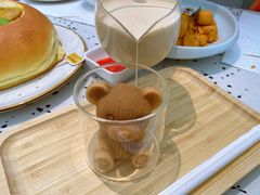 正山小种奶茶（冷）-大树餐厅(朝阳大悦城店)