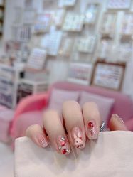 点击看大图 -M·X Nail日式美甲美睫