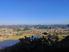 -普者黑风景区-青龙山