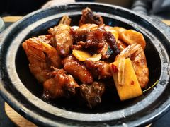 潮州虾油烧走地鸡饭-潮堂 · 潮州菜(国贸商城店)