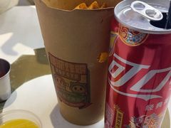 -BOPEYE·波派炸鸡(九霄天地店)