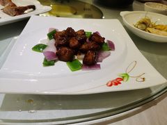 -骏莱海鲜鱼港(五角场店)