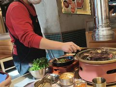 -西塔老太太泥炉烤肉(双井店)