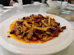 干锅肥肠-蒲氏烤鸭(百寿路店)