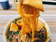 -老字号杨坡红油米线腊汁肉夹馍(东四道巷店)