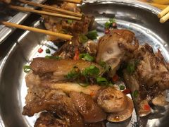 -京朋串屋·烧烤(望京西路总店)