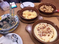 -萨莉亚意式餐厅(石鼓路店)