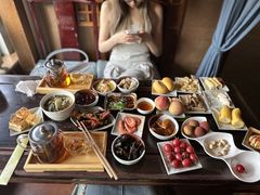 -青藤茶馆(南山路店)