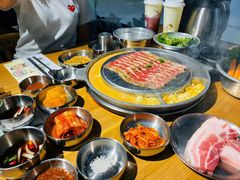 -姜虎东白丁烤肉(恒隆广场店)