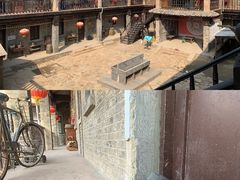-清风小镇闯关东影视基地