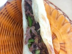 -金诚张妈妈羊汤·驴肉火烧(旧宫佳和园店)