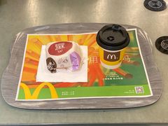 -麦当劳(龙阳路店)