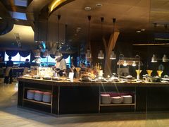 自助取餐区-杭州国际会议中心洲际酒店-原素全日餐厅(解放东路店)