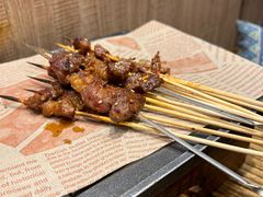 -麒麟风烤牛肉·云南烧烤小排档(丹凤街店)