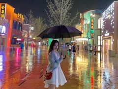 -北京环球影城主题公园-停车楼
