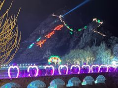 -龙庆峡风景区