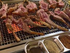 -大汗烧烤滩羊馆(清水河公园店)