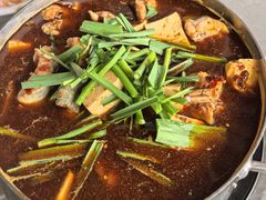 -江龙饭店·乌江豆腐鱼(乌江老桥头店)