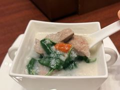 枸杞猪润粥-明阁 Ming Court(广州朗豪酒店)
