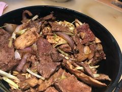 猪肝-慧娟面馆·餐厅(望江路店)