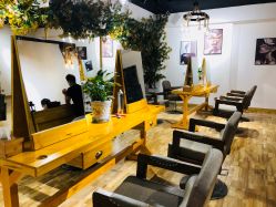 -明洞造型精品烫染