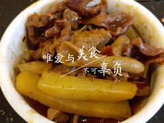 -胖娃古镇鸡杂(磁器口总店)