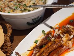 -前海沿·青岛菜(李沧万达店)