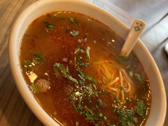 經典牛肉麵-夏雪花·手工拉面(南油店)