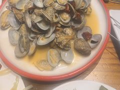 -清真·老金烧烤·小龙虾(奥体中路店)