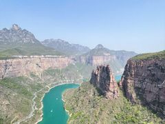 -河南宝泉旅游区
