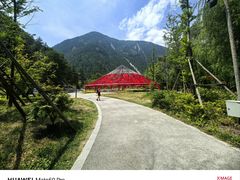 -九寨沟-树正沟