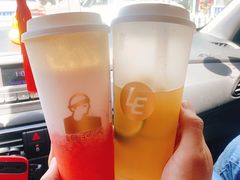 -LELECHA乐乐茶(新街口大洋店)