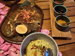 -三亚艾迪逊酒店·海滩烧烤 BARBACOA·现场乐队·浪漫晚餐·烧烤海鲜