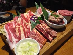 -陇璟烧肉酒场(友谊阳光城店)