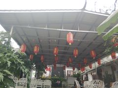 大堂-瑞丰园庭院餐厅·白族传统家常菜