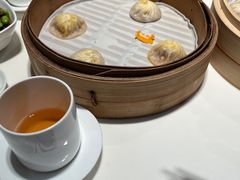 蟹粉小笼包-鼎泰丰(渔阳店)