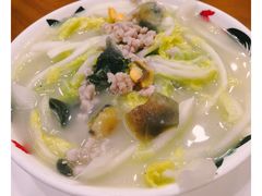 上汤时蔬-煲煲掂风味煲仔饭餐厅(西区店)