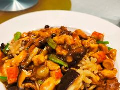 -沽上民肴·海鲜锅贴·天津菜(福州道鸿正家园店)
